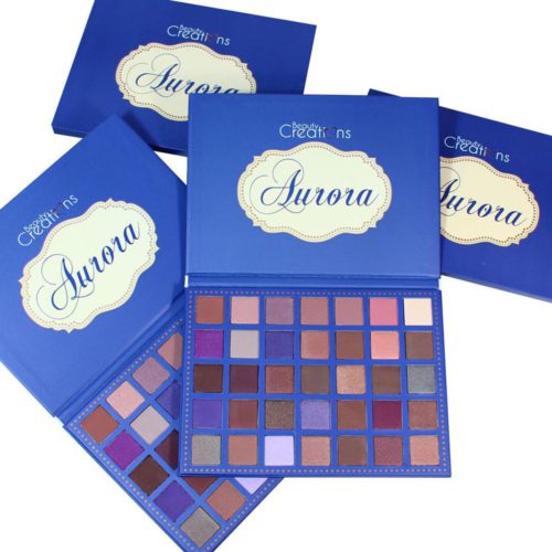 Beauty Creations Aurora Paleta de Sombra Para Ojos (BCE5)