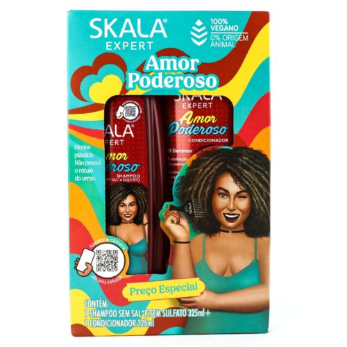 Skala Expert Kits de Champú y Acondicionador Surtidos 325 ML (800001)