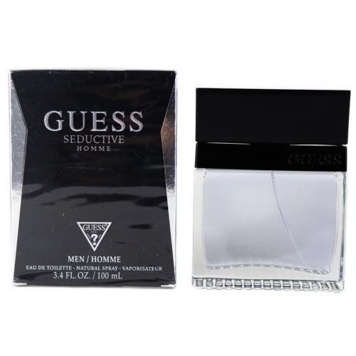 Burberry Eau de Toilette 50 ml para hombre de Burberry, con frasco de cristal teñido de amarillo con tapón plateado junto a una caja granate con la marca Burberry.