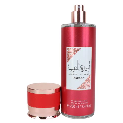 Body Ceo Fragrances Body Mist – Asdaaf Red (46610) 8040-21