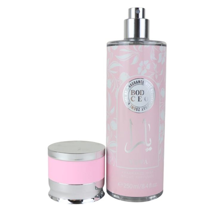 Body Ceo Fragrances Body Mist – Yawa (46702) 8040-13