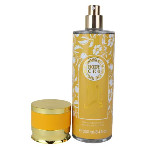 Body Ceo Fragrances Body Mist – Yawa (46696) 8040-22