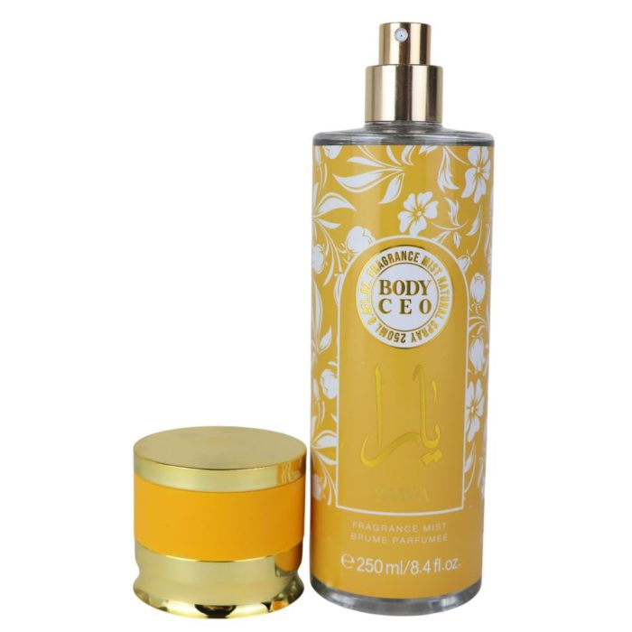Body Ceo Fragrances Body Mist – Yawa (46696) 8040-22