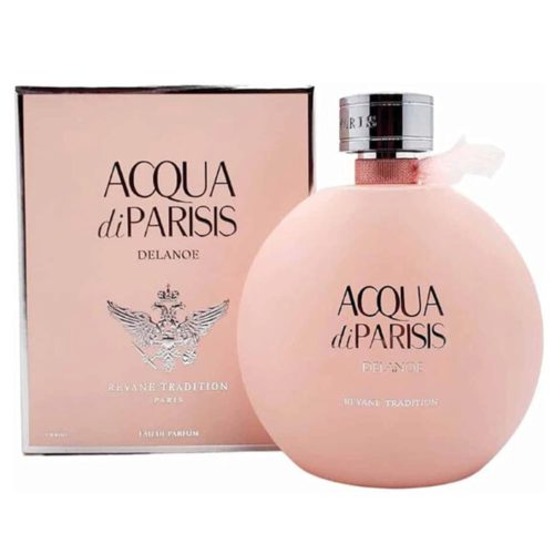 Acqua Di Parisis Delanoe Eau de Parfum 100 ml / 3.4 fl. oz Para Mujer de Reyane Tradition (02760)