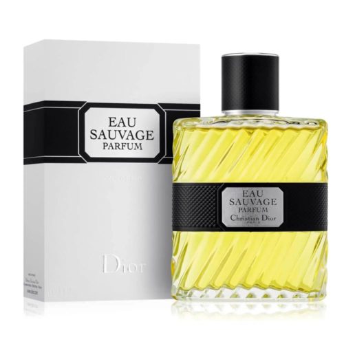 Eau Sauvage Parfum 100 ml / 3.4 fl. oz Para Men De Dior (63488)