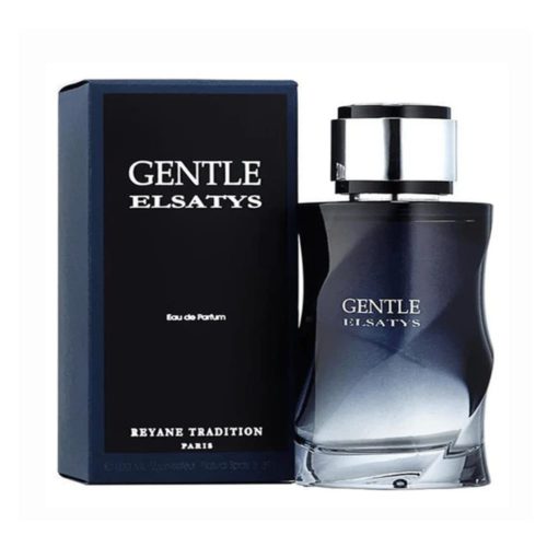 Gentle Elsatys Eau de Parfum 100 ml / 3.4 fl.oz Para Hombre de Reyane Tradition (13636)