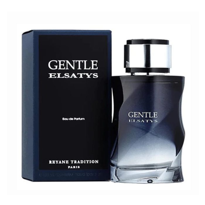 Gentle Elsatys Eau de Parfum 100 ml / 3.4 fl.oz Para Hombre de Reyane Tradition (13636)