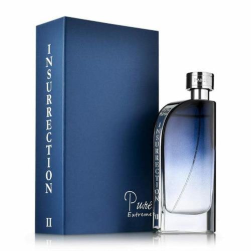 Insurrection II Pure Extreme Eau de Toilette 90 ml / 3.0 fl. oz Para Hombre de Reyane Tradition (00056)