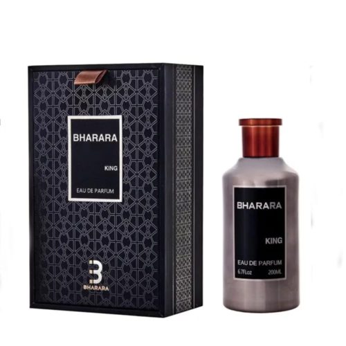 King Eau De Parfum 200 ml / 6.7 fl.oz For Men by Bharara (62097)(47668)