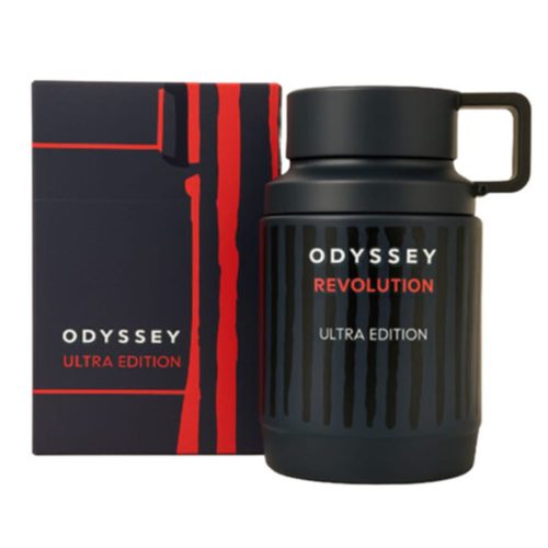 Odyssey Revolution Ultra Edition Eau de Parfum 100 ml / 3.4 fl. oz Para Hombre de Armaf (05787)