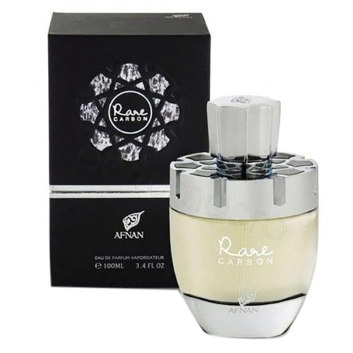 Rare Carbon Eau de Parfum 100 ml / 3.4 fl. oz Para Hombre de Afnan (02291)