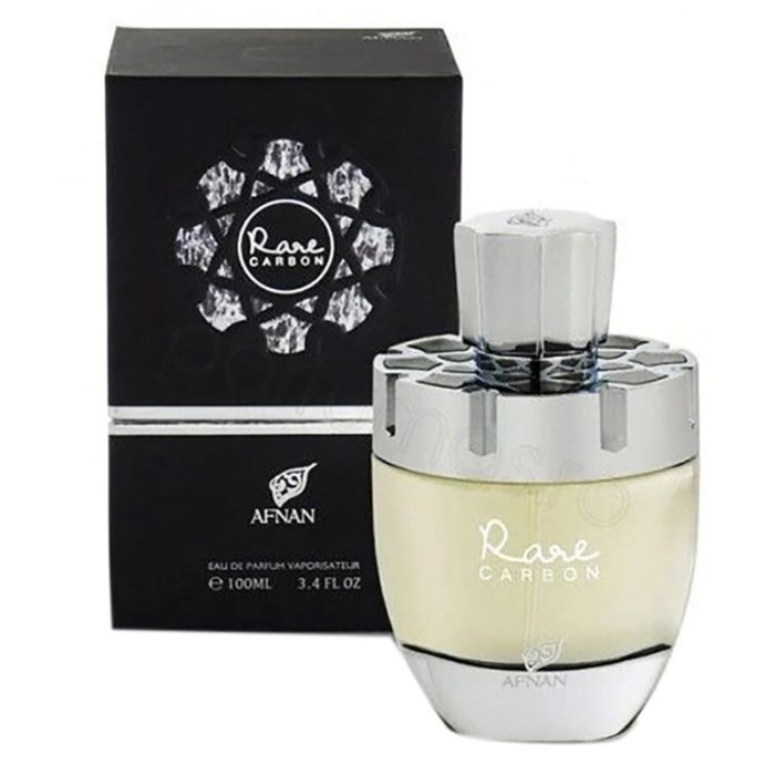 Rare Carbon Eau de Parfum 100 ml / 3.4 fl. oz Para Hombre de Afnan (02291)