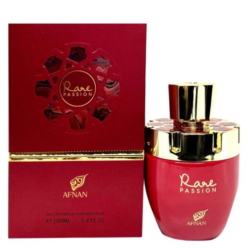 Rare Passion Eau de Parfum 100 ml / 3.4 fl. oz Para Mujer de Afnan (72614)