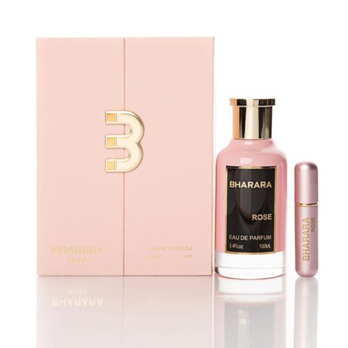 Rose Eau de Parfum 100 ml / 3.4 fl. oz Para Mujer de Bharara (62271)