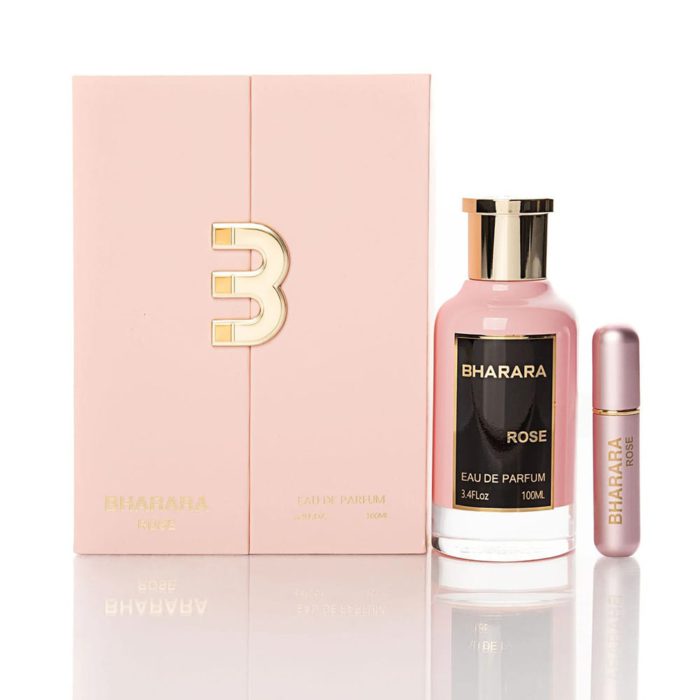 Rose Eau de Parfum 100 ml / 3.4 fl. oz Para Mujer de Bharara (62271)