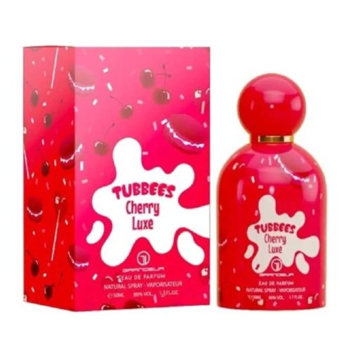 Tubbees Cherry Luxe Eau de Parfum 50ml / 1.7 fl. oz Unisex de Grandeur (99411)